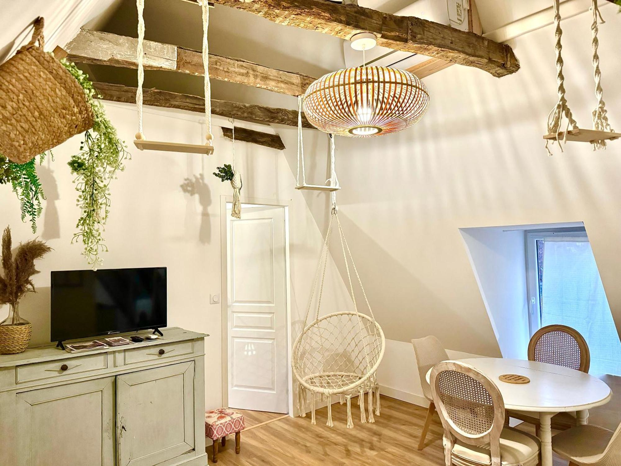 Caporizon-Les Balancoires De Sarlat Apartment Exterior photo